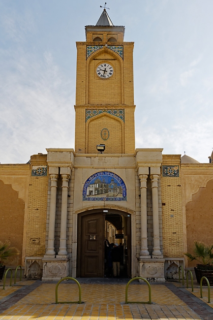 Ispahan-Cathédrale arménienne-012